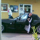 Image for article titled Nun Ticketed For Doing 112 MPH En Route To Pope